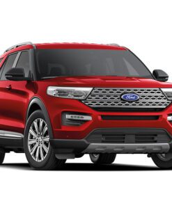 Ford Explorer 2022