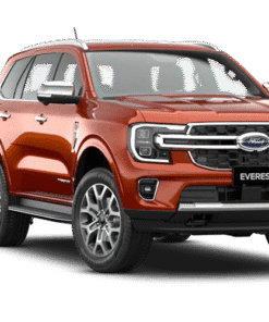 Ford Everest 2024 Thế hệ Mới