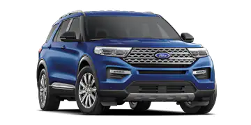 Ford Bình Dương 2023-Explorer