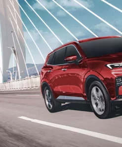 Ford Territory 2024