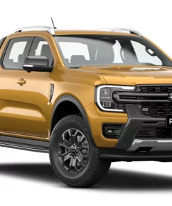 Ford Ranger 2024 Thế Hệ Mới