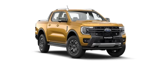 Ford Ranger 2024 Thế Hệ Mới