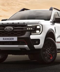 Ford Ranger Stormtrak 4x4 2024