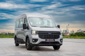 Ford Transit 2024