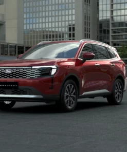 Ford Territory 2025