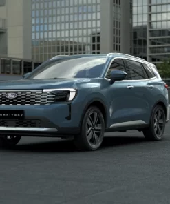 Ford Territory 2025