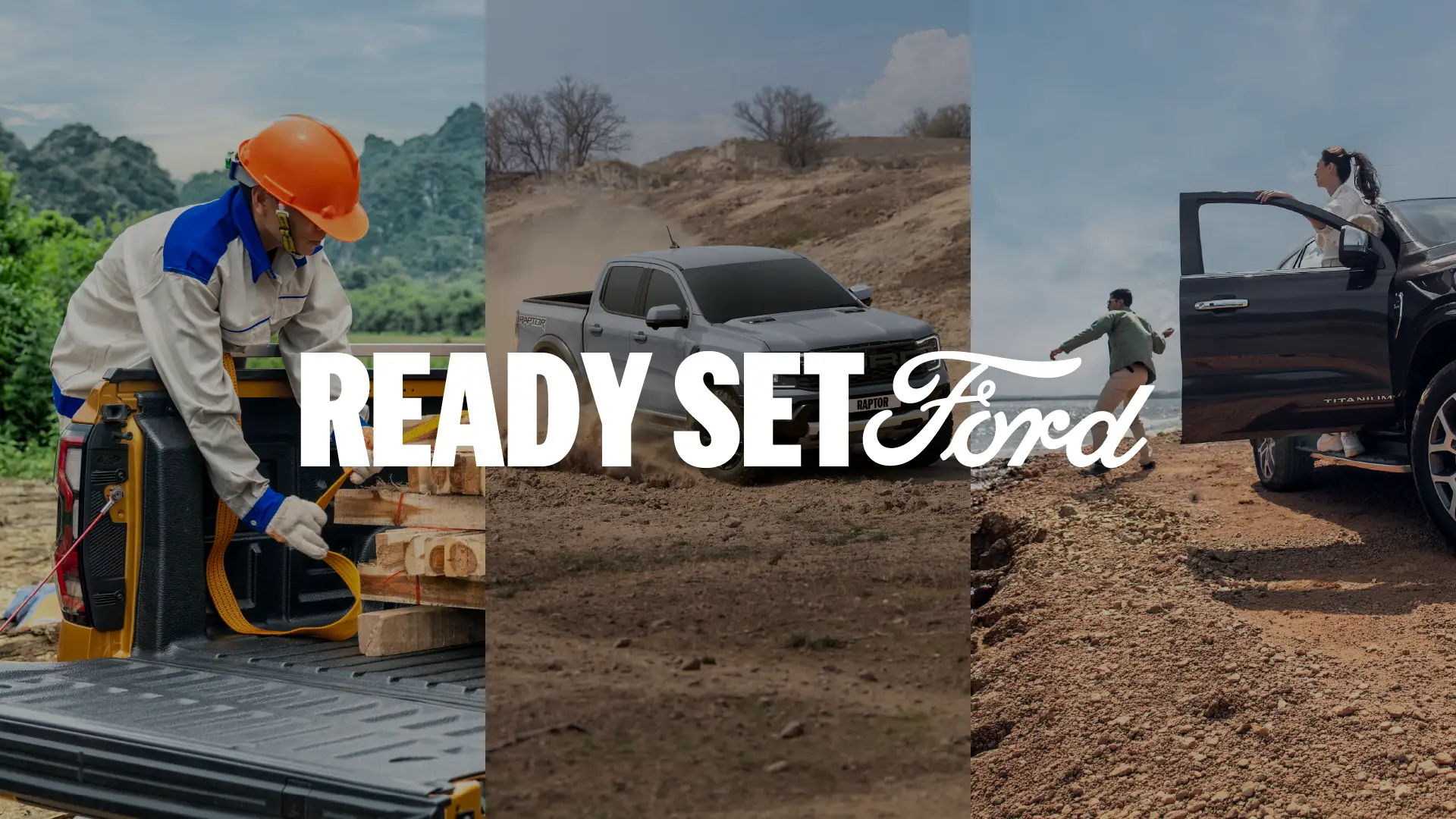 Bình Dương Ford: Sẵn sàng, Bứt phá
