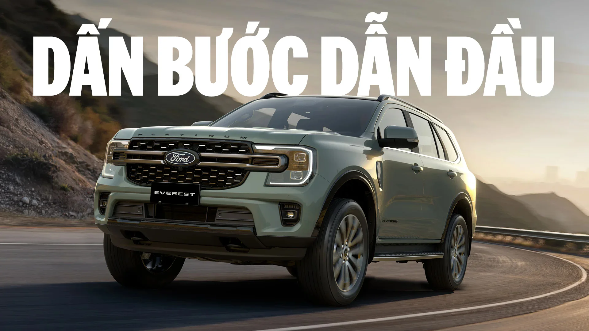 Bình Dương Ford: Sẵn sàng, Bứt phá