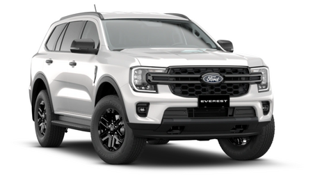 Ford Everest Platinum 2.0L AT 4x4