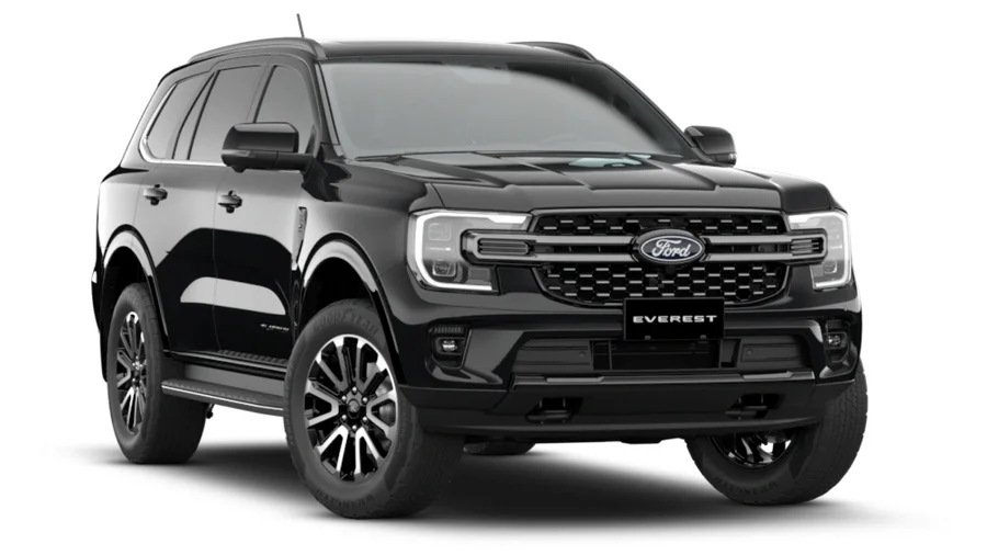 Ford Everest Platinum 2.0L AT 4x4