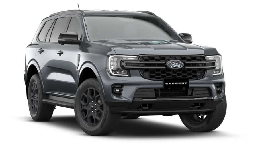 Ford Everest Platinum 2.0L AT 4x4