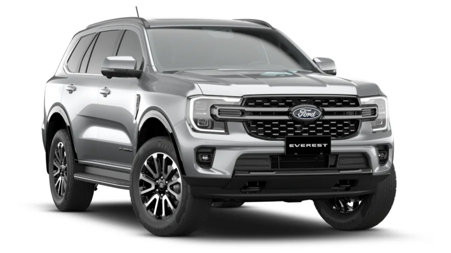 Ford Everest Sport 2.0L AT 4x2