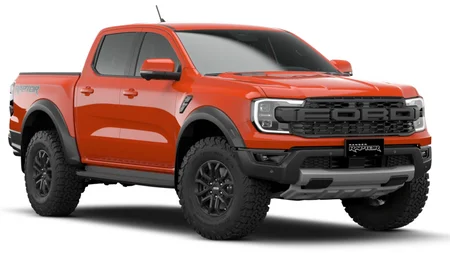 Ford Ranger Raptor 4x4